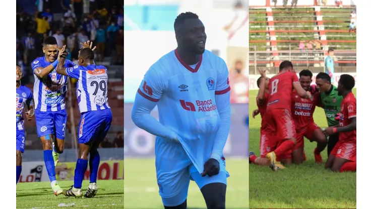 Clausura 2022 de la Liga Nacional de Honduras: resultados y tabla de posiciones tras fecha 12.
