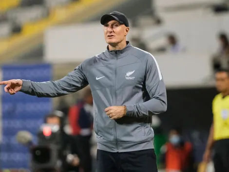 DT de Nueva Zelanda: "Costa Rica tiene algunos jugadores de clase mundial"