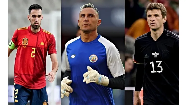 Qatar 2022: el historial de Costa Rica contra sus posibles rivales de grupo