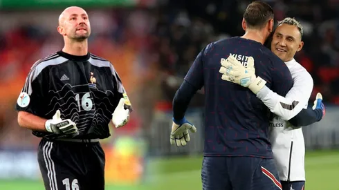 Fabien Barthez: "Tener a Donnarumma y Keylor Navas no le sirve al PSG".