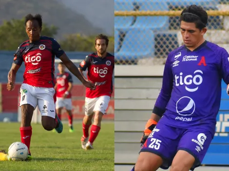 Sigue EN VIVO y EN DIRECTO a FAS vs. Alianza