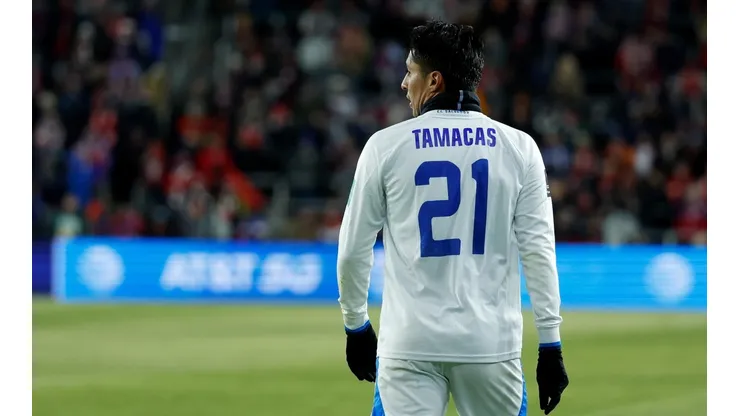Bryan Tamacas y unos números impresionantes