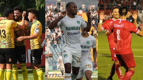 Clausura 2022 de la Liga Nacional de Guatemala: resultados y tabla de posiciones tras fecha 15.