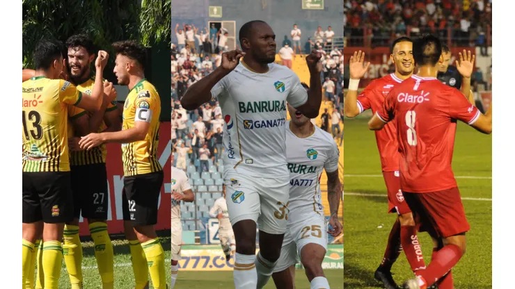 Clausura 2022 de la Liga Nacional de Guatemala: resultados y tabla de posiciones tras fecha 15.