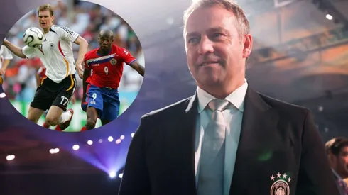 Qatar 2022: Hansi Flick y sus recuerdos de su último juego ante Costa Rica