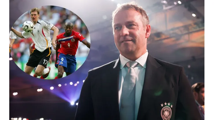 Qatar 2022: Hansi Flick y sus recuerdos de su último juego ante Costa Rica