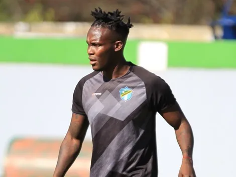 Rubilio Castillo y sus razones para fichar por Comunicaciones