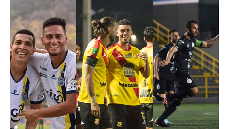 Clausura 2022 de la Liga Promérica de Costa Rica: resultados y tabla de posiciones tras fecha 11.