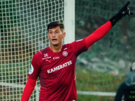 Nicholas Hagen debutó en la Eliteserien