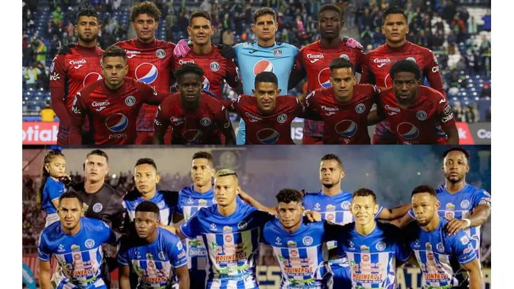 Motagua vs. Victoria: ver aquí hoy EN VIVO y EN DIRECTO el juego por la fecha 12 del Clausura 2022 de la Liga Nacional de Honduras.