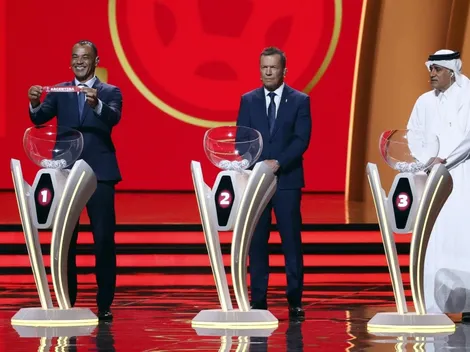 Mundial de Qatar 2022: cómo quedaron los grupos y contra quiénes jugará Costa Rica