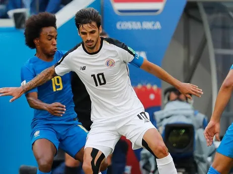 Mundial de Qatar 2022: cómo le ha ido a los centroamericanos en el Grupo E