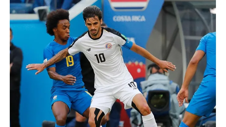 Mundial de Qatar 2022: como le ha ido a los centroamericanos en el Grupo E