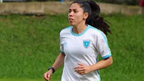 Ana Lucía Martínez asegura que le quitaron un sueño