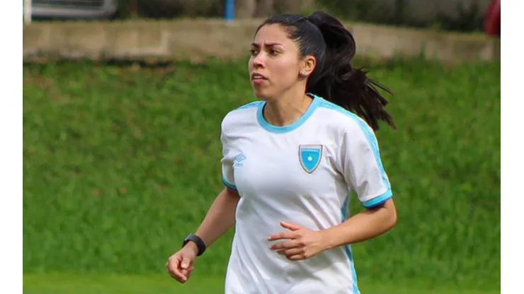 Ana Lucía Martínez asegura que le quitaron un sueño