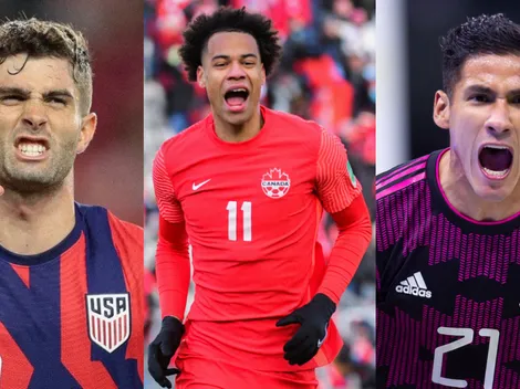 Eliminatorias Concacaf: qué selecciones clasificaron al Mundial de Qatar