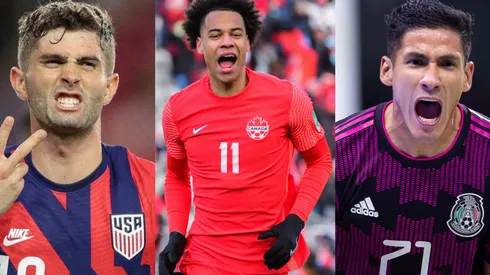 Eliminatorias Concacaf: qué selecciones clasificaron a la Copa Mundial de Qatar 2022.