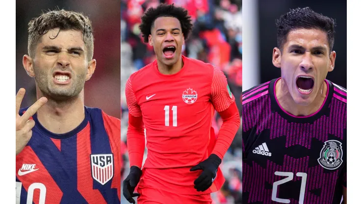 Eliminatorias Concacaf: qué selecciones clasificaron a la Copa Mundial de Qatar 2022.