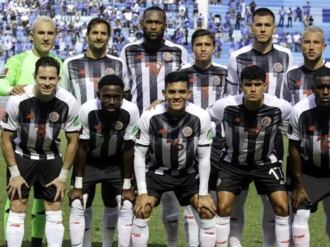 El sorpresivo 11 de Costa Rica para enfrentar a Estados Unidos