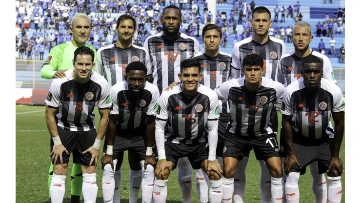 Costa Rica irá con muchos juveniles