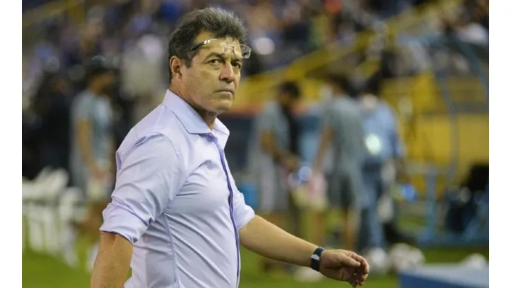 Hugo Pérez: “Esperamos estar a la altura contra México”