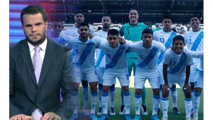 Ricardo Puig destacó el nivel de Guatemala