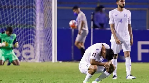 Honduras se despidió sin conocer la victoria en el Octogonal Final