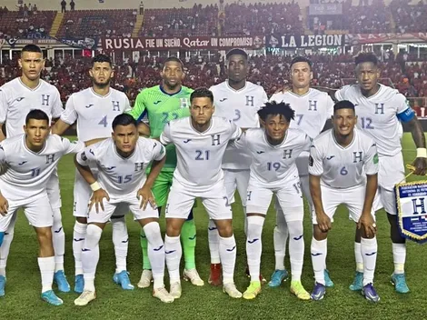 Selección de Honduras: qué sigue tras finalizar las Eliminatorias