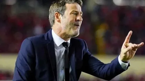 Los números de Thomas Christiansen en su primera eliminatoria mundialista.