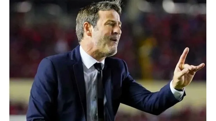 Los números de Thomas Christiansen en su primera eliminatoria mundialista.