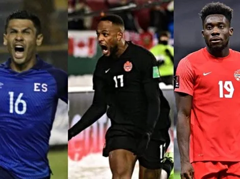 Eliminatorias Concacaf: así quedó la tabla de goleadores