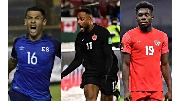 Eliminatorias Concacaf: así quedó la tabla de goleadores