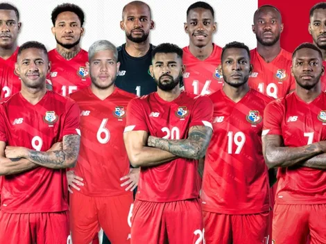 Panamá con cambios en su once para enfrentar a Canadá