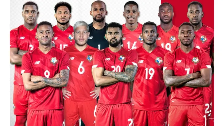Eliminatorias Concacaf: Panamá con cambios en su once para enfrentar a Canadá