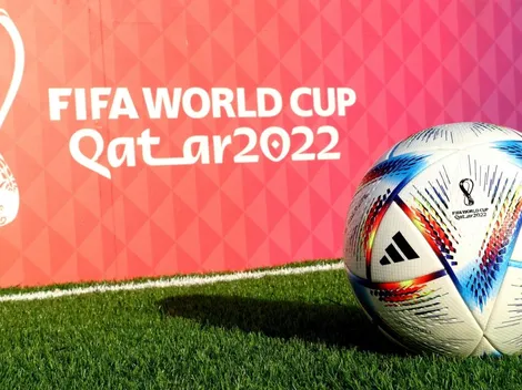 Qatar 2022: así quedaron los bombos para el sorteo del Mundial