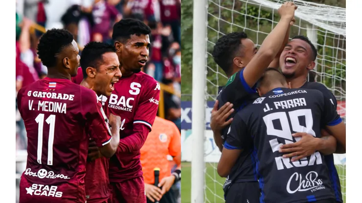 Saprissa vs. Grecia: ver aquí hoy EN VIVO y EN DIRECTO el juego por la fecha 11 del Clausura 2022 de la Primera División de Costa Rica.