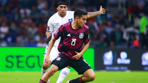 El Salvador sufrió en el Azteca y cayó 2-0 ante México, ya en Qatar 2022 [VIDEO]
