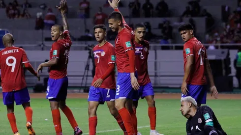 Costa Rica consiguió destacado ascenso en el Ranking FIFA.
