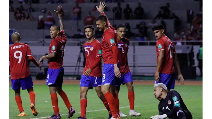 Costa Rica consiguió destacado ascenso en el Ranking FIFA.