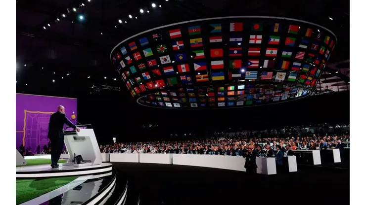 FIFA entregará más dinero a las federaciones de Centroamérica