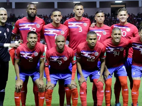 Selección de Costa Rica: qué sigue tras clasificar al repechaje Mundial de Qatar 2022