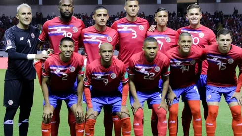 Costa Rica tiene un duelo vital en el futuro.
