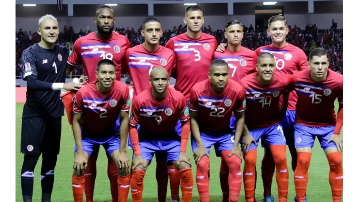 Costa Rica tiene un duelo vital en el futuro.
