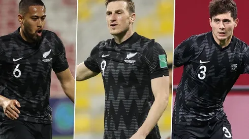 Nueva Zelanda tiene varias figuras en su nómina