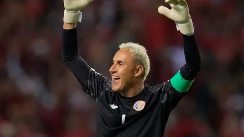 El mensaje de Keylor Navas que ilusiona a Costa Rica para clasificar a Qatar 2022.