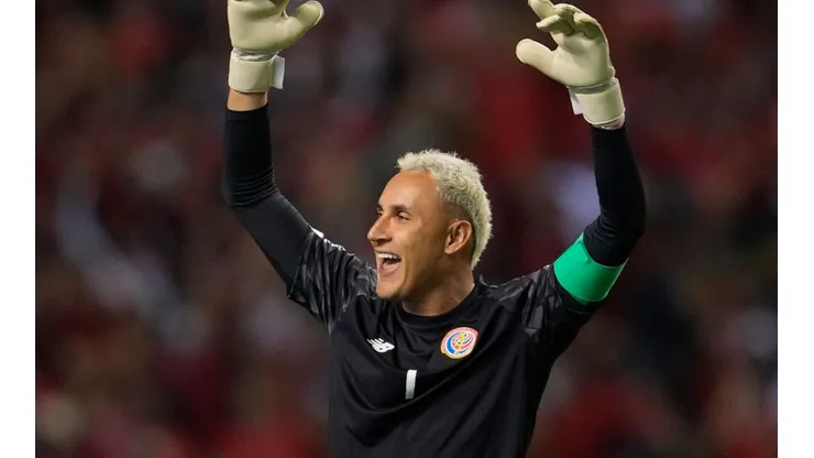 El mensaje de Keylor Navas que ilusiona a Costa Rica para clasificar a Qatar 2022.