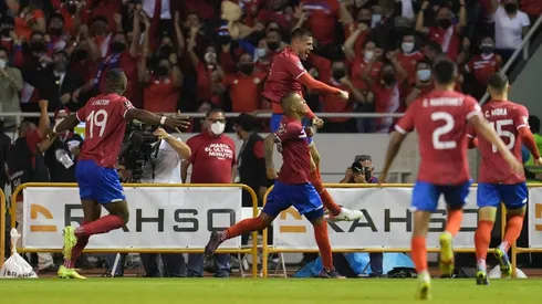 Costa Rice venció 2-0 a Estados Unidos
