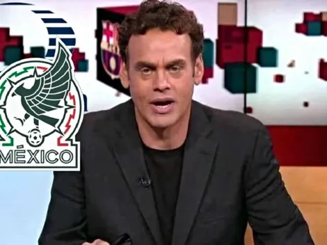 David Faitelson aseguró que México no tiene nada que celebrar en estas Eliminatorias