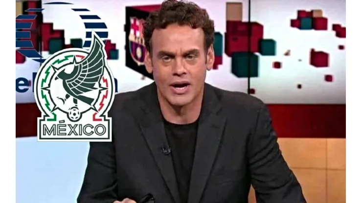 David Faitelson aseguró que México no tiene nada que celebrar en estas Eliminatorias