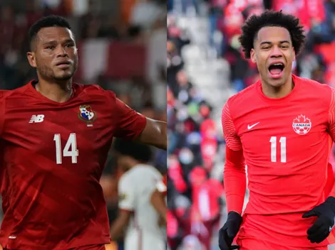 Sigue EN VIVO y EN DIRECTO a Panamá vs. Canadá